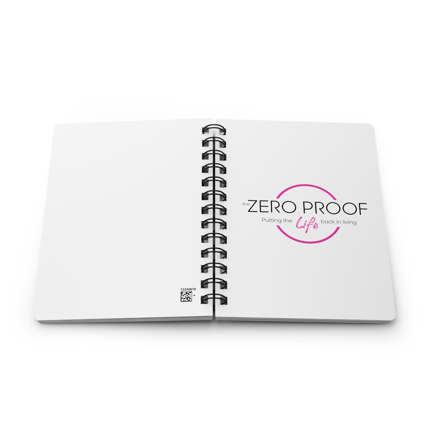 Spiral Bound Journal