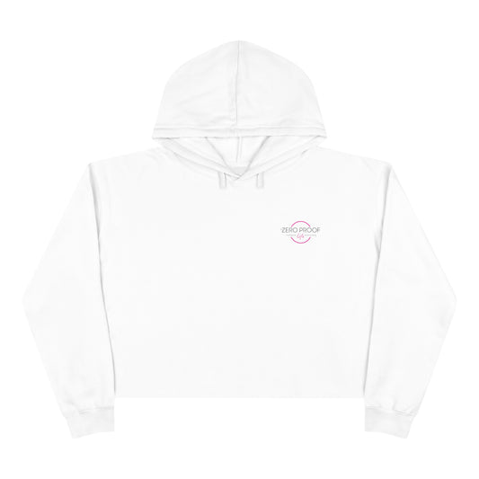 Crop Hoodie